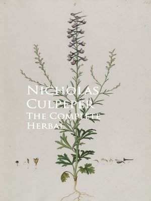 cover image of The Complete Herbal